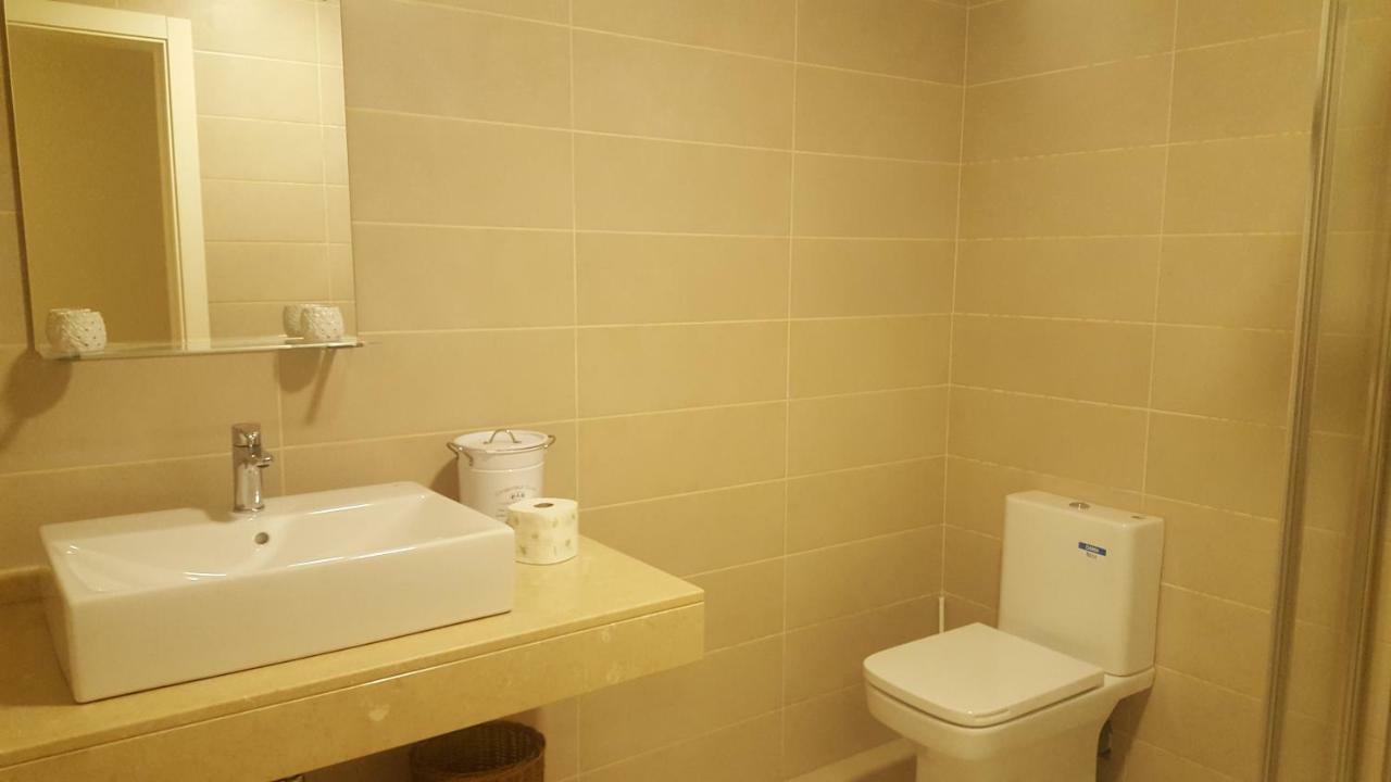 شقة مالقة  في Apartament المظهر الخارجي الصورة