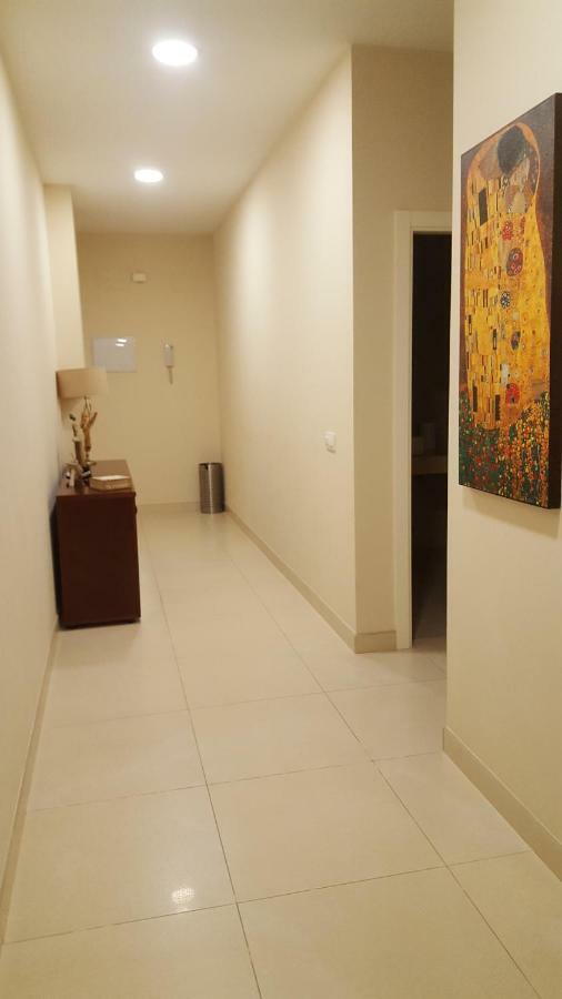 شقة مالقة  في Apartament المظهر الخارجي الصورة