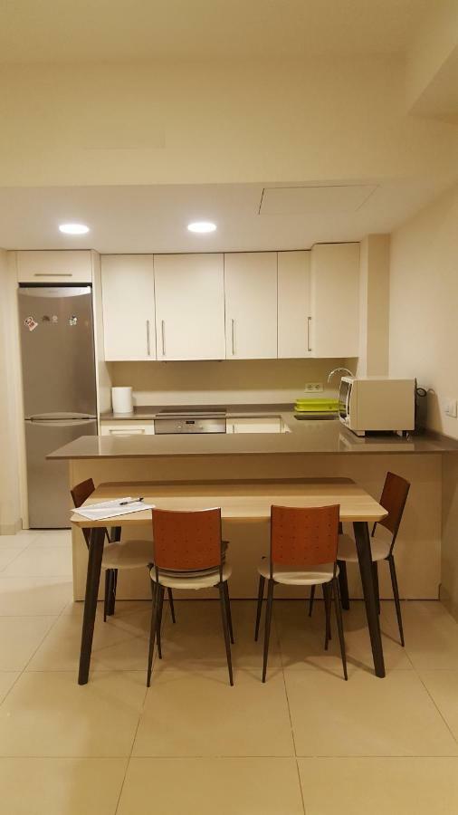 شقة مالقة  في Apartament المظهر الخارجي الصورة