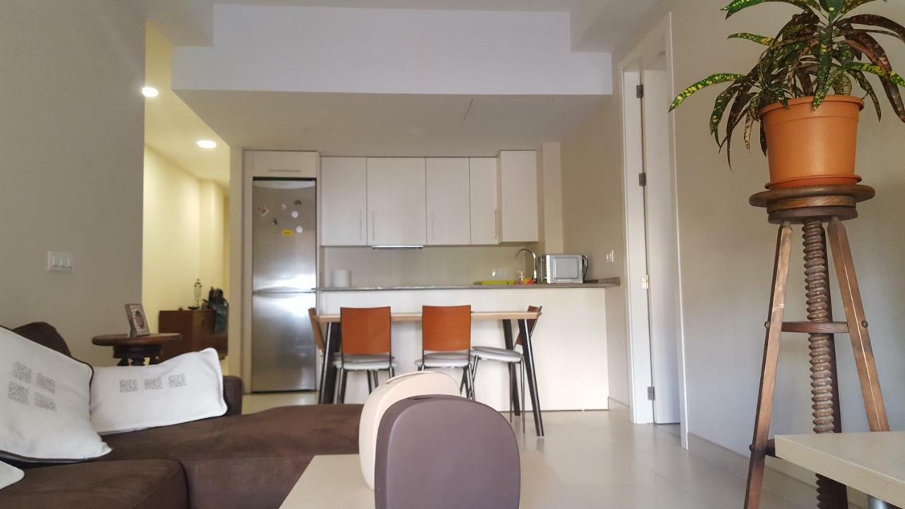 شقة مالقة  في Apartament المظهر الخارجي الصورة