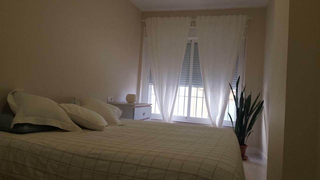 شقة مالقة  في Apartament المظهر الخارجي الصورة