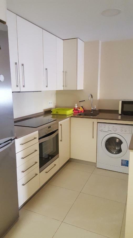 شقة مالقة  في Apartament المظهر الخارجي الصورة